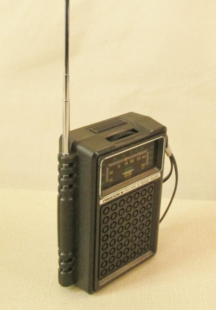 transistor radio