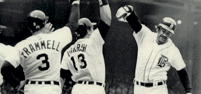 The 1984 Tigers
