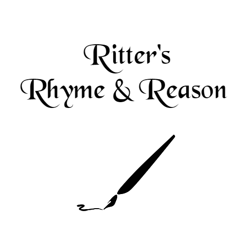 Ritters Rhyme and Reason